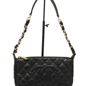 CHANEL Shoulder Bag chain